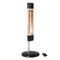 Инфракрасный обогреватель Veito CH1800 RE black M38419 - фото 5541550