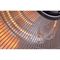 Инфракрасный обогреватель Hugett Taket EcoSteel (2169) M54892 - фото 5541663