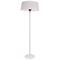 Инфракрасный обогреватель Hugett Floor White (1821/W) M54898 - фото 5541711