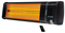 Инфракрасный обогреватель Luxeva LXV 2500-HRS black M247885 - фото 5542965