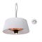 Инфракрасный обогреватель Hugett Taket White (2125/W) M54894 - фото 5543201