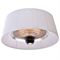 Инфракрасный обогреватель Hugett Taket White (2125/W) M54894 - фото 5543208