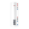 Бойлер косвенного нагрева Thermex IRP 280 V (combi) PRO M179920 - фото 5544563