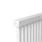 Стальной трубчатый радиатор 1-колончатый КЗТО PC 1-1000-12 M121983 - фото 5612484