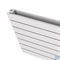 Стальной трубчатый радиатор 2-колончатый КЗТО Соло Г 2-300-3 M125167 - фото 5623559