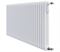 Стальной трубчатый радиатор 2-колончатый Zehnder Charleston 2056/28/1270/RAL 9016 M178241 - фото 5630693