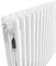 Стальной трубчатый радиатор 3-колончатый Arbonia 3030/20 № 69 ventil oben RAL9016 M178356 - фото 5637293
