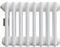 Стальной трубчатый радиатор 3-колончатый Arbonia 3030/08 № 12 RAL9016 3/4 M178373 - фото 5638060
