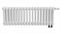 Стальной трубчатый радиатор 3-колончатый Zehnder Charleston Completto 3037/18/V001/RAL 9016 M178420 - фото 5640827