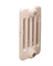 Стальной трубчатый радиатор 5-колончатый IRSAP TESI RR5 5 2500 YY 01 A4 02 1 секция M130833 - фото 5649961