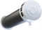 Проветриватель NOVAplast КИВ-125-500 с оголовком NovaProf M258210 - фото 5666614