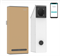 Бытовая приточно-вытяжная вентиляционная установка Vakio WINDOW SMART Бежевое сияние M188552 - фото 5667086