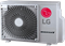 Кассетный кондиционер Lg CT24R.NP0/UU24WR.U40 M126207 - фото 5729201