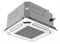 Кассетный кондиционер Electrolux Unitary Pro 4 EACC-12H/UP4-DC/N8 M215814 - фото 5729784