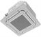 Кассетный кондиционер Hisense Heavy eu AUC-60UR4RKC8/AUW-60U6RW8 M257153 - фото 5730131
