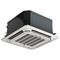 Кассетный кондиционер Systemair SYSPLIT CASSETTE C 12 HP Q M57520 - фото 5730668