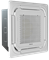 Кассетный кондиционер Hisense ACT-24UR4RJC8/AUW-24U4RJ7 M238725 - фото 5731106