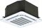 Кассетный кондиционер Kentatsu KSZTA35HFAN1R/KSUTA35HFAN1L/KPU65-D M240720 - фото 5732136