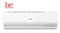Мульти сплит-система на 2 комнаты Haier Lightera Super Match 2U40S2SM1FA/AS09NS6ERA-W/AS12NS6ERA-W M223872 - фото 5738507
