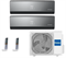 Мульти сплит-система на 2 комнаты Haier Lightera Super Match 2U40S2SM1FA/AS09NS6ERA-B /AS12NS6ERA-B M223877 - фото 5738517