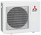 Внешний блок мульти сплит-системы на 2 комнаты Mitsubishi Electric Free Match MXZ-2F53VFHZ M138098 - фото 5738898