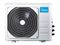 Внешний блок мульти сплит-системы на 3 комнаты Midea Neoflexi Free Match M3OA-27HFN8-Q1 M219479 - фото 5739356