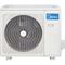 Внешний блок мульти сплит-системы на 4 комнаты Midea M4OE-28HFN8-Q M177660 - фото 5739778