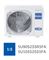 Внешний блок мульти сплит-системы на 5 комнат Haier Free match 5U105S2SS5FA M199987 - фото 5739849