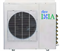 Внешний блок мульти сплит-системы на 5 комнат Aero IXIA CommonRow High Free match AI-5M42CRH-E-N M219807 - фото 5739996