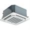 Кассетный внутренний блок мульти сплит-системы Systemair SYSPLIT CASSETTE MULTI 18 EVO HP Q M93191 - фото 5740198