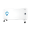 Конвектор электрический Thermex Frame 2000E Wi-Fi M109361 - фото 5747097