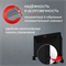 Конвектор электрический ZEDER 20MX-11 M228189 - фото 5748397