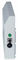 Конвектор электрический ЭКСП 2 -0,25-1/230 (IP54) M102725 - фото 5749232