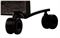 Комплект шасси для конвекторов серии ECH/BMI Electrolux EFB/M PRO M187883 - фото 5751775