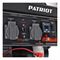 Генератор бензиновый PATRIOT GRS 3500 E, 2800Вт, 7лс, объем 15л 547-189475 - фото 5868687