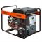 Генератор бензиновый RID RH 10300 SE 547-073537 - фото 5870920
