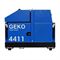 Генератор бензиновый GEKO 4411 E AA/HEBA SS в кожухе (электрический стартер) 547-086713 - фото 5871222