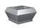 Крышный вентилятор Shuft RMVD 500/670-4 VIM M62580 - фото 5923797