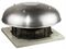 Крышный вентилятор Systemair DHS 355DV sileo roof fan M63332 - фото 5925474