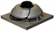 Крышный вентилятор Systemair TFSK 125 M Roof fan Grey M117077 - фото 5925609