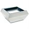 Крышный вентилятор Systemair DVSI 500E4 sileo roof fan M98973 - фото 5925934