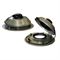 Крышный вентилятор Systemair TFSR 160 Sileo Grey M63434 - фото 5926242