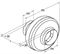 Круглый канальный вентилятор Shuft CFk 250 VIM M62316 - фото 5927496 Круглый канальный вентилятор Shuft CFk 250 VIM M62316 - фото 5927496