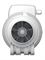 Круглый канальный вентилятор ERA PRO TYPHOON 100 2SP M130425 - фото 5927744