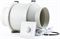 Круглый канальный вентилятор Vakio AirFlow 125PE M260422 - фото 5928433