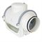 Круглый канальный вентилятор Soler & Palau TD EVO-100 ECOWATT (230V 50/60HZ) RE M190252 - фото 5930028