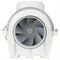 Круглый канальный вентилятор Soler & Palau TD EVO-100 ECOWATT (230V 50/60HZ) RE M190252 - фото 5930030