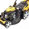 Газонокосилка бензиновая Denzel GLD-520SP-BS 584-121159 - фото 5939476