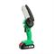 Пила цепная аккумуляторная Zitrek GreenSaw 20 (20В, 2,0Ач Li-ion аккум. 1шт, ЗУ) 293-246270 - фото 5943736