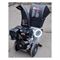 Измельчитель-шредер бензиновый ZIMANI CS10D (12,5кВт/17л.с 270см3 Dветок 125 мм р.старт) 419-188629 - фото 5949245